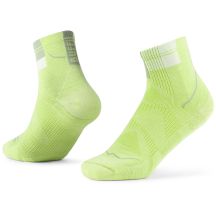 Skarpetki Buff COOLNET® QUARTER SOCK CQ LIME S   45/47
