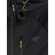 8. Kurtka softshell wiatroodporna membrana 5000 męska 4F 4FRSS26TSOFM625-20S