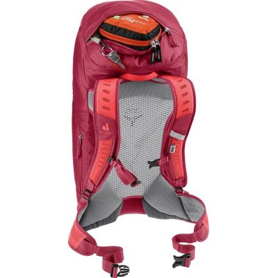 8. Plecak turystyczny DEUTER AC Lite 30 cherry-masala