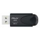 4. PNY Attache 4 pamięć USB 256 GB USB Typu-A 3.2 Gen 1 (3.1 Gen 1) Czarny