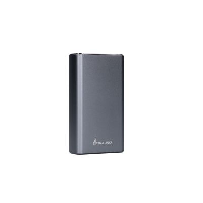 19. Extralink Powerbank EPB-126 20000mAh Srebrny Power bank, 45W PD, USB-C