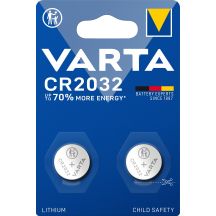 Zestaw baterii litowe VARTA CR2032 3V (Li; x 2)