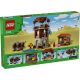 13. LEGO Minecraft 21278 Kryjówka rozbójników i dewastatorów