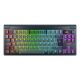 6. Przełącznik CHERRY MX 8.3 Bezprzewodowy przełącznik RGB czerwony Wielka Brytania