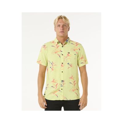 Koszula RIP CURL Fun Times S/S Shirt turkusowy