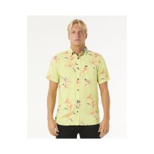 Koszula RIP CURL Fun Times S/S Shirt turkusowy
