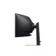 11. Samsung G95C monitor komputerowy 124,5 cm (49") 5120 x 1440 px Dual QHD LED Czarny