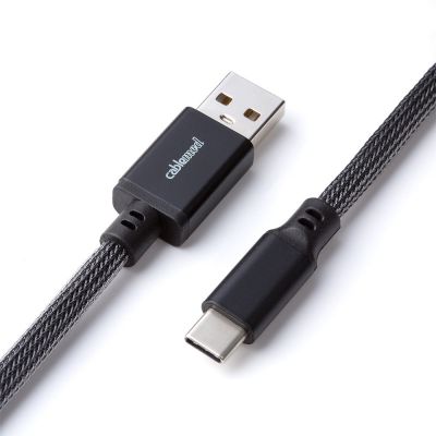 3. Cablemod CM-CKCA-CK-KC150KC-R kabel USB 1,5 m USB A USB C Szary