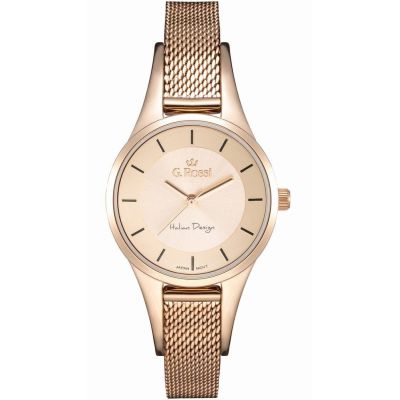 Zegarek Damski G.Rossi 8154B-4D2 + BOX