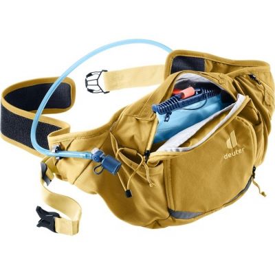 4. Nerka DEUTER Pulse Pro 5 savanna-dune