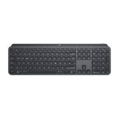 6. Logitech MX Keys for Business QWERTZ German