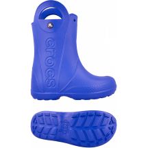 Kalosze Crocs Handle It Kids 12803 fioletowe