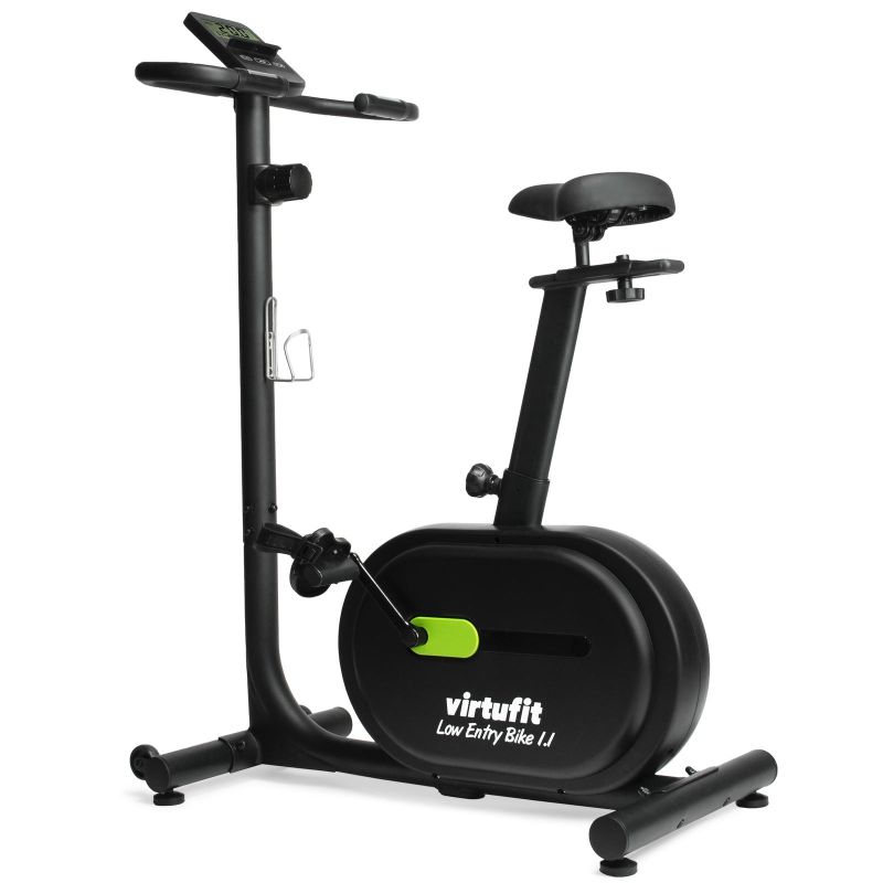 17. VIRTUFIT ROWER TRENINGOWY Z NISKIM WEJŚCIEM 1.0