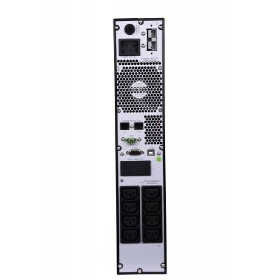 6. Zasilacz awaryjny ORVALDI V2000+ sinus 2U LCD