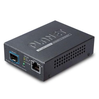 4. Planet XT-705A konwerter sieciowy 10000 Mbit/s Multifunkcyjny, Pojedynczy