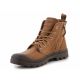 4. Buty Palladium Pampa Zip Lth Ess U 76888-252-M Dear Brown