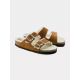11. Klapki Birkenstock Arizona Shearling Mink W 1001135