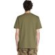 3. Koszulka męska adidas Camo oliwkowa KC7164