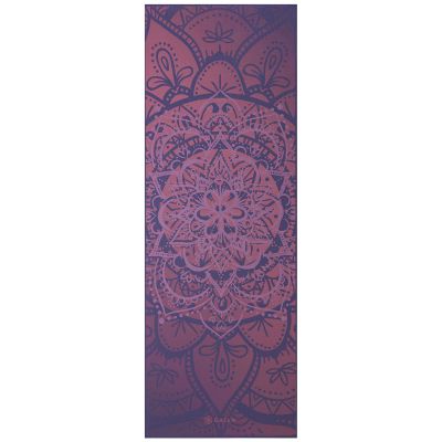 11. Mata do Jogi Gaiam Premium Athenian Rose 6 mm 63958