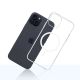 11. Etui 3mk Clear MagCase na Apple iPhone 15 Plus - przezroczyste