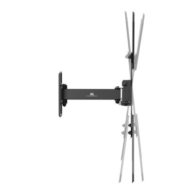 15. MACLEAN UCHWYT / WIESZAK DO TV LUB MONITORA, MAX. 23-65", MAX. OBCIĄŻENIE 30KG, UNIWERSALNY, MAX. VESA 400X400 MC-758 N
