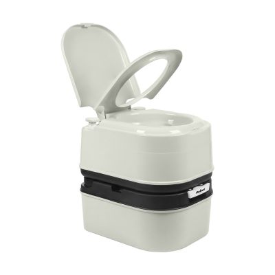 Przenośna toaleta turystyczna 24L / 20L , Rebel Active