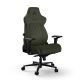 Corsair TC500 LUXE Fotel dla gracza Tapicerowane siedzisko Zielony