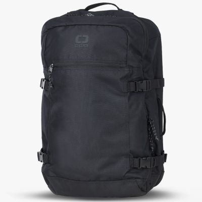 3. OGIO PLECAK TORBA ALPHA VENTURE BLACK A20195_B0074