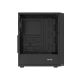 9. FURY OBUDOWA KOMPUTEROWA FURY SHOBO SH4F MIDI TOWER Z OKNEM CZARNA