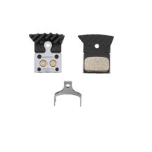 SHIMANO okładziny hamulcowe L04C metaliczne rad.