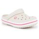 7. Klapki Crocs Crocband  Stucco W 11016-1AS