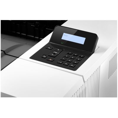 4. HP LaserJet Pro M501dn Czerń i biel Drukarka, Tylko Ethernet; Druk dwustronny