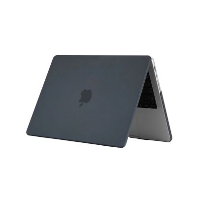 5. Etui Tech-Protect SmartShell na MacBook Pro 14" M1 / M2 / M3 2021-2024 - czarny mat