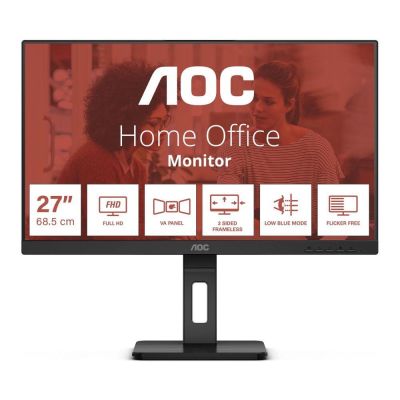 15. MONITOR AOC LED 27" 27E3QAF