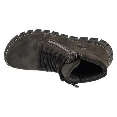 3. Rieker Booties 57502-45 Szare 37