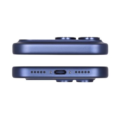 8. Apple iPhone 17 Pro 16 cm (6.3") Dual SIM iOS 26 5G USB Type-C 256 GB Niebieski