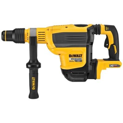 3. DeWALT DCH614N 380 RPM SDS Max 6,8 kg Czarny, Żółty