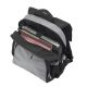 4. Targus TSB023EU plecak Czarny, Szary Nylon