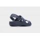 18. Sandały Crocs Classic Kids Sandal T Jr 207537-410