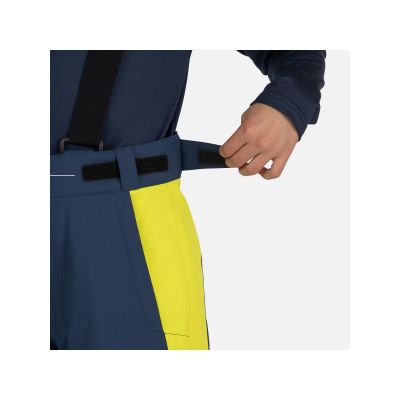 9. Spodnie Rossignol Boy Velika Suspenders Pant granatowy