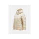 2. Kurtka puchowa damska PEAK PERFORMANCE Helium Down Hood Jacket Women beżowy