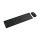 2. Lenovo 4X31S04848 klawiatura Dołączona myszka Biuro RF Wireless + Bluetooth Belgijski Czarny