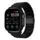 12. NOMAD Titanium Band - tytanowa bransoleta do Apple Watch 46mm/49mm (black hardware) V2