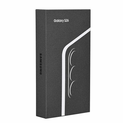 8. Samsung Galaxy S26 (S942) 12/512GB Black