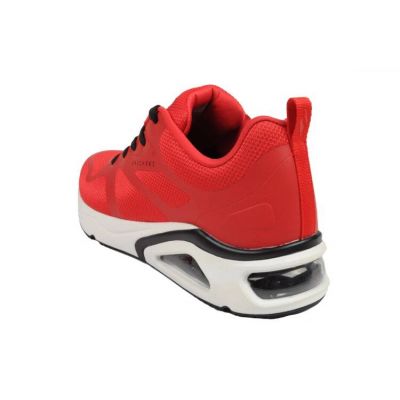 6. Buty sportowe Skechers Air Uno M 183070/RED