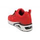 6. Buty sportowe Skechers Air Uno M 183070/RED