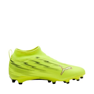11. Buty piłkarskie dla dzieci Puma Ultra 6 Match+ LL FG/AG 108691 01