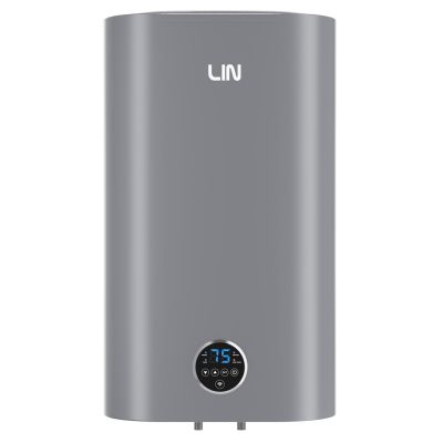 2. Bojler elektryczny LIN LIFVD1 80L szary z WI-FI