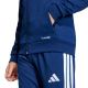 7. Bluza dla dzieci adidas Tiro 26 League Training granatowa JY7201