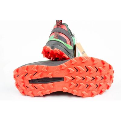 8. Joma buty męskie do biegania trailowe Tundra terenowe amortyzowane zielone